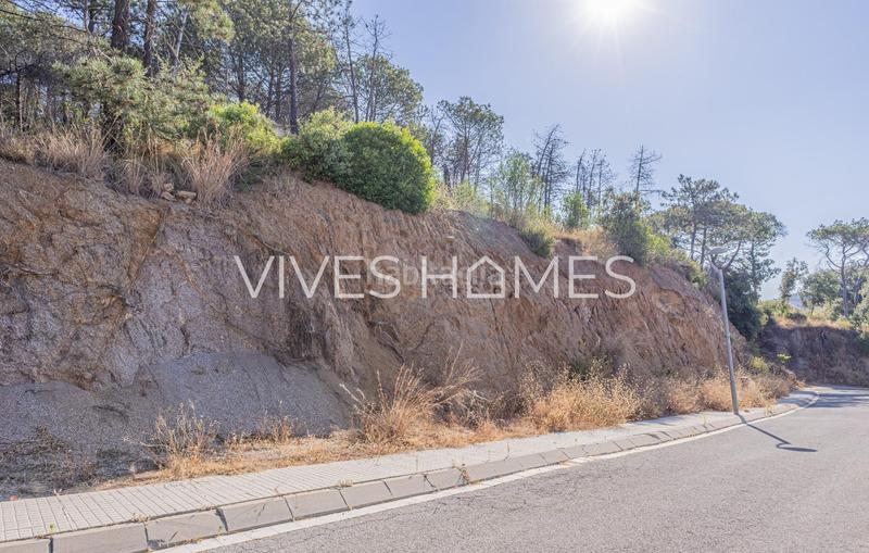 Foto 7ad7f5e3-218b-4c5a-ac2d-e3f256c5bfb8. Terreno residencial terrenos en venta en Dosrius poble Dosrius