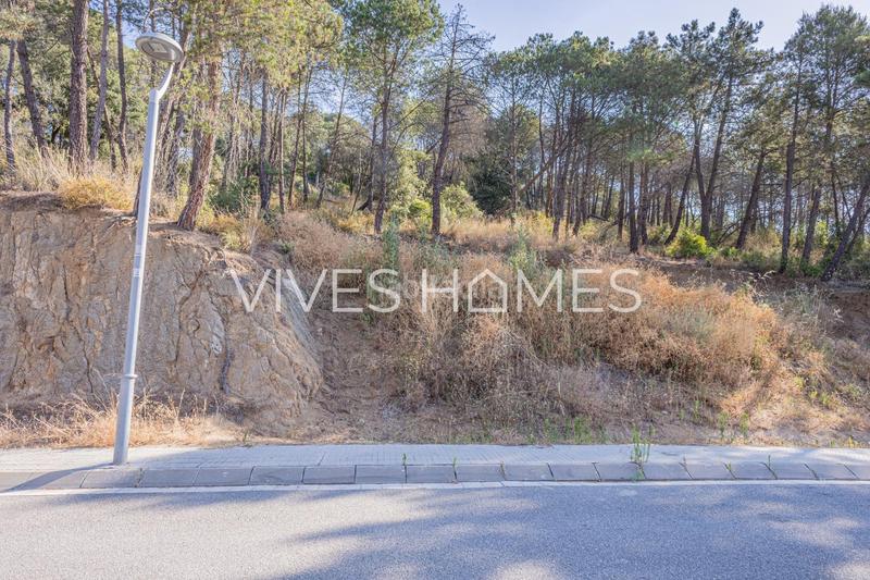 Foto c15d0777-4b55-44e5-a4ba-8841d02abb5c. Terreno residencial terrenos en venta en Dosrius poble Dosrius
