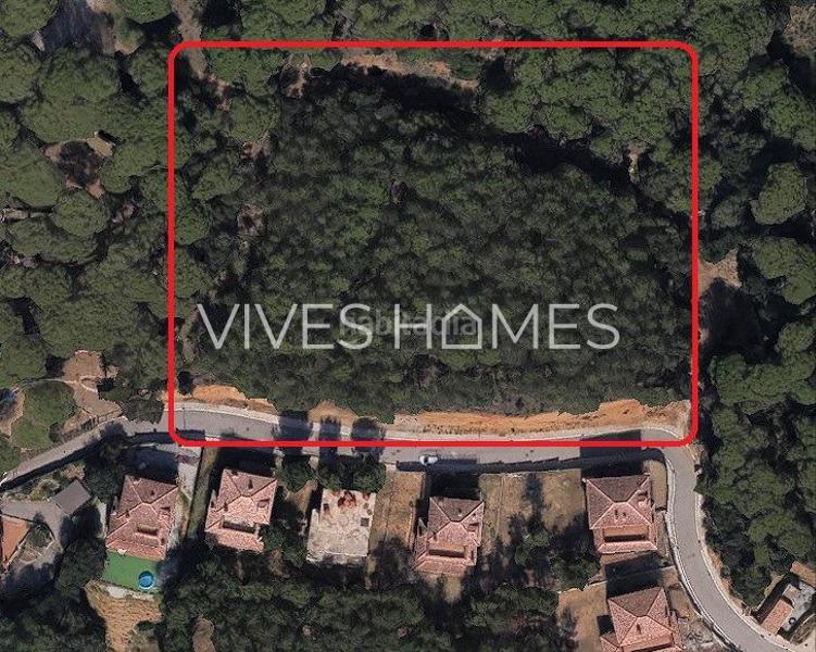 Foto c4791f4e-781e-49a6-a6b1-f3de0019d288. Terreno residencial terrenos en venta en Dosrius poble Dosrius