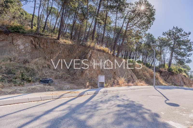 Foto ef3317f6-8d4e-4652-a817-68140adc8904. Terreno residencial terrenos en venta en Dosrius poble Dosrius
