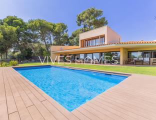 Xalet  Avenida del turó. Casachalet con impresionantes vistas al mar en venta en sant and