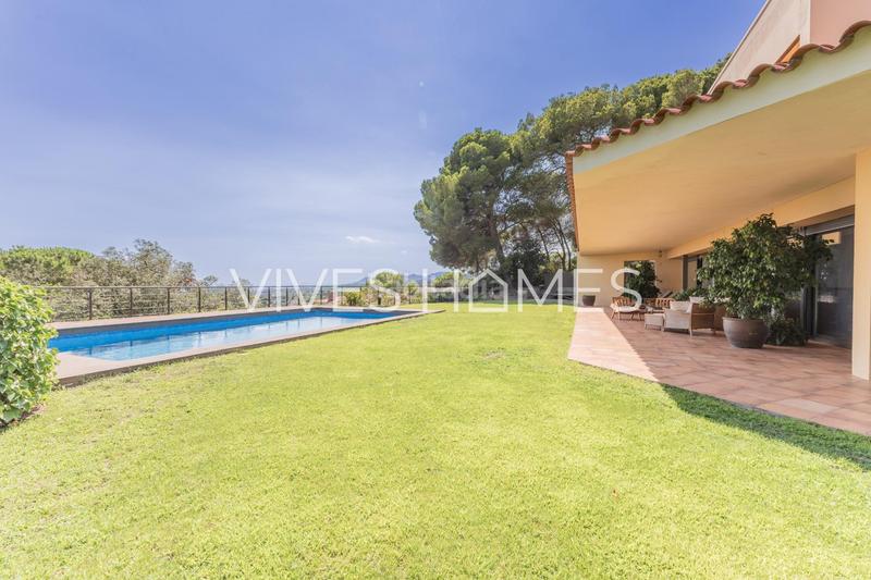 Foto 5c910ec5-8fa3-4eb0-9807-de1e7fb0c1e0. Xalet amb calefacció aparcament piscina a Rocaferrera Sant Andreu de Llavaneres