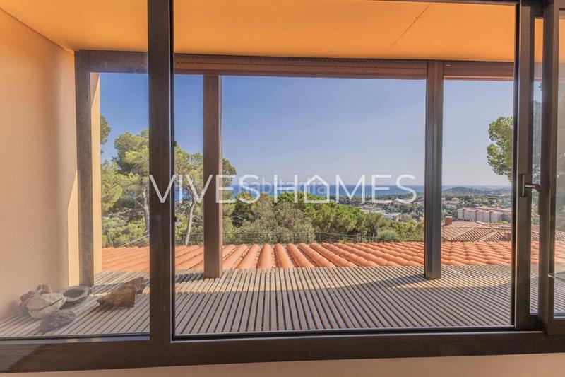 Foto d8d4decb-9378-4602-b1b3-9a7418220534. Xalet amb calefacció aparcament piscina a Rocaferrera Sant Andreu de Llavaneres