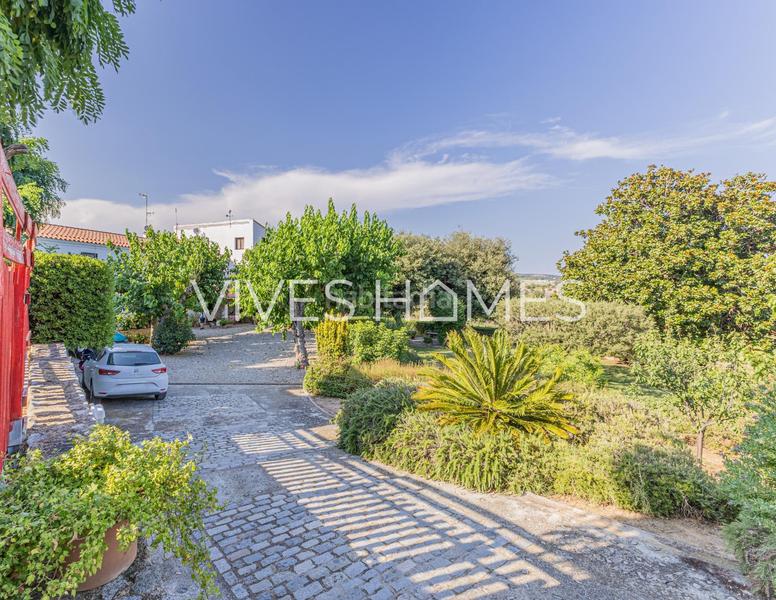 Foto 05c2a751-6c11-4b4b-99b6-d74fac48980b. Casa desde vives homes queremos presentarles esta espectacular masía con unas vistas impresionantes a mar y montaña en Mataró