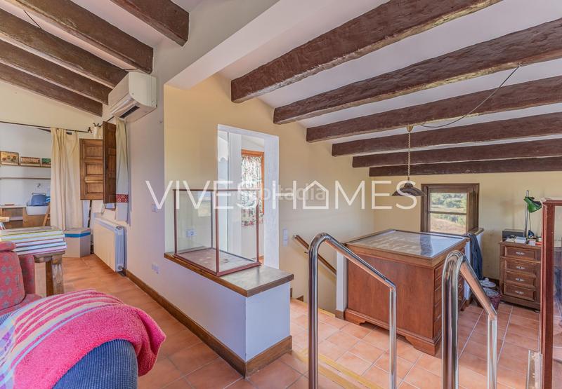 Foto 3491a69b-4ecd-47a9-b530-96b8bd28c6d6. Casa desde vives homes queremos presentarles esta espectacular masía con unas vistas impresionantes a mar y montaña en Mataró
