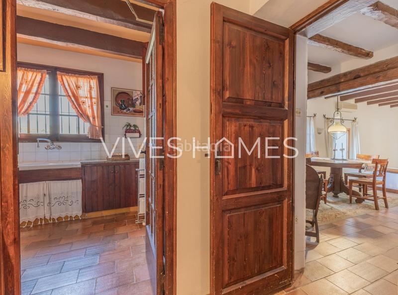 Foto 47f99081-5c3a-4f7f-8603-ae26616fcd9b. Casa desde vives homes queremos presentarles esta espectacular masía con unas vistas impresionantes a mar y montaña en Mataró