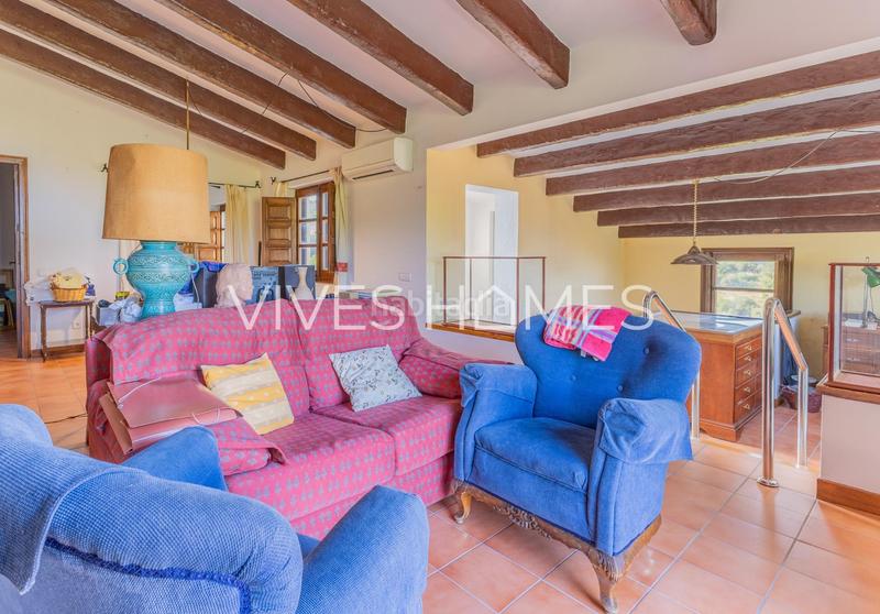Foto 4b32f995-7735-4231-aa58-5a6ab521b30d. Casa desde vives homes queremos presentarles esta espectacular masía con unas vistas impresionantes a mar y montaña en Mataró