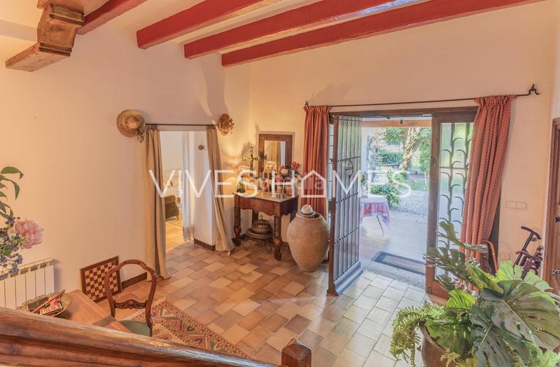 Foto 885f8b92-8ee8-431d-9aa2-33f1481cd591. Casa desde vives homes queremos presentarles esta espectacular masía con unas vistas impresionantes a mar y montaña en Mataró