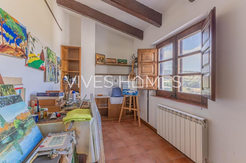 Foto 8a20ba64-247f-419c-8c8f-120cc3bc632a. Casa desde vives homes queremos presentarles esta espectacular masía con unas vistas impresionantes a mar y montaña en Mataró