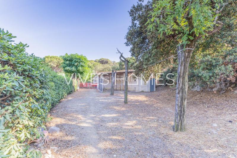 Foto 95aee683-6925-4ee9-be55-959c450bed36. Casa desde vives homes queremos presentarles esta espectacular masía con unas vistas impresionantes a mar y montaña en Mataró
