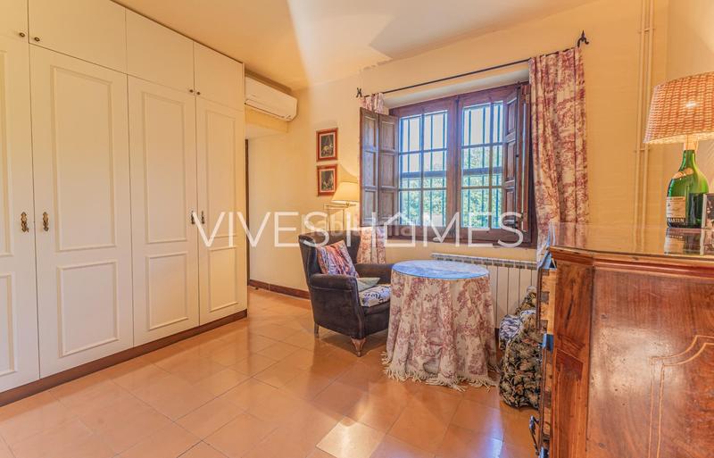 Foto b31470e3-3135-4498-891c-14396a7265f9. Casa desde vives homes queremos presentarles esta espectacular masía con unas vistas impresionantes a mar y montaña en Mataró
