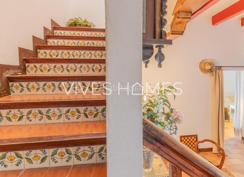 Foto d9cd901e-da63-4671-9195-e9397f1c3fdb. Casa desde vives homes queremos presentarles esta espectacular masía con unas vistas impresionantes a mar y montaña en Mataró