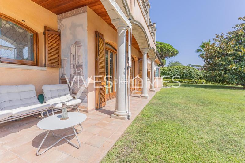 Foto 25de6630-bd5c-4e71-9486-19198e2aec4f. Chalet casa en venta en caldes destrac en Caldes d´Estrac