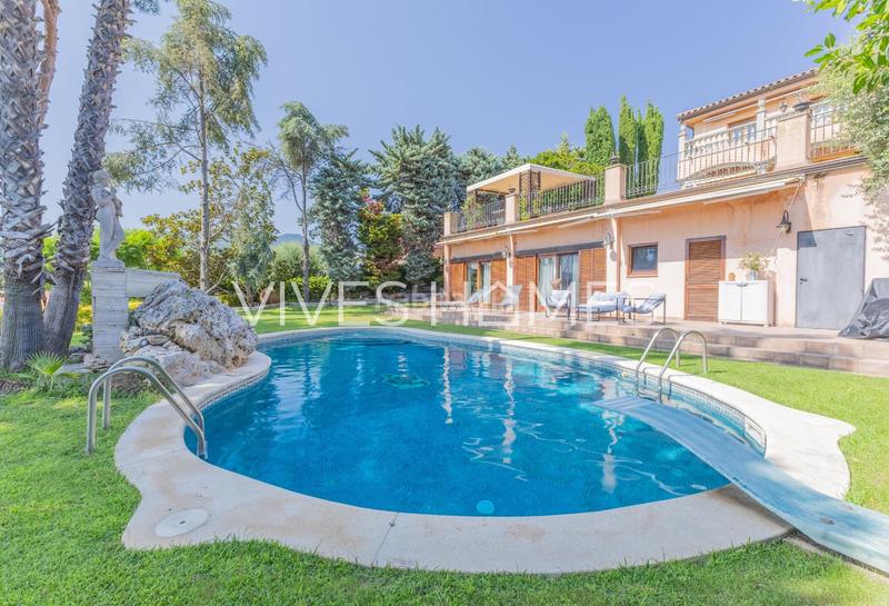 Foto bfd488b2-a39b-4986-b5a8-1e4384df2a1b. Chalet casa en venta en caldes destrac en Caldes d´Estrac