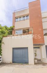 Haus in Caldes d´Estrac. Casachalet en venta en caldes destrac