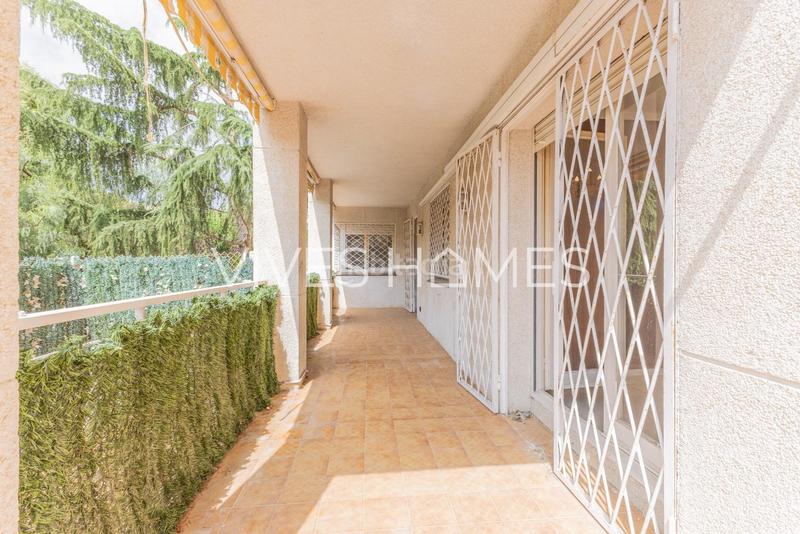 Foto b835a430-75cf-44f1-b6e0-f30d4dbf0b48. Piano terra con riscaldamento piscina in Caldes d´Estrac