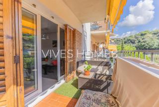 Appartement  Riera de torrentbo. Piso en venta en sant vicenç de montalt riera de caldes destrac