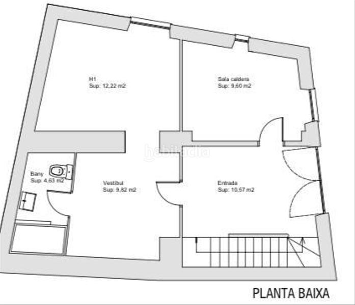 Foto c608b718-4b9f-4aef-bdcf-4af4b5c09e30. Casa  en venta en armentera, girona en Armentera (L´)
