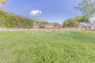 Residential Plot  Avenida dels ferraters. Terreno en venta en argentona