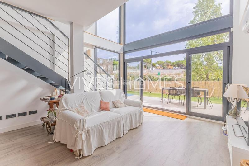 Foto 02fd1b62-168a-46c2-978a-c3fcfb8adcf7. Duplex avec chauffage parking piscine dans Rocaferrera Sant Andreu de Llavaneres