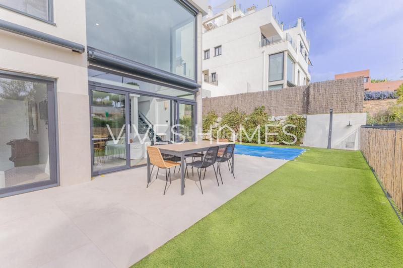 Foto 3c90f3d6-f0e7-47bb-a07c-64763daa8b2e. Duplex avec chauffage parking piscine dans Rocaferrera Sant Andreu de Llavaneres