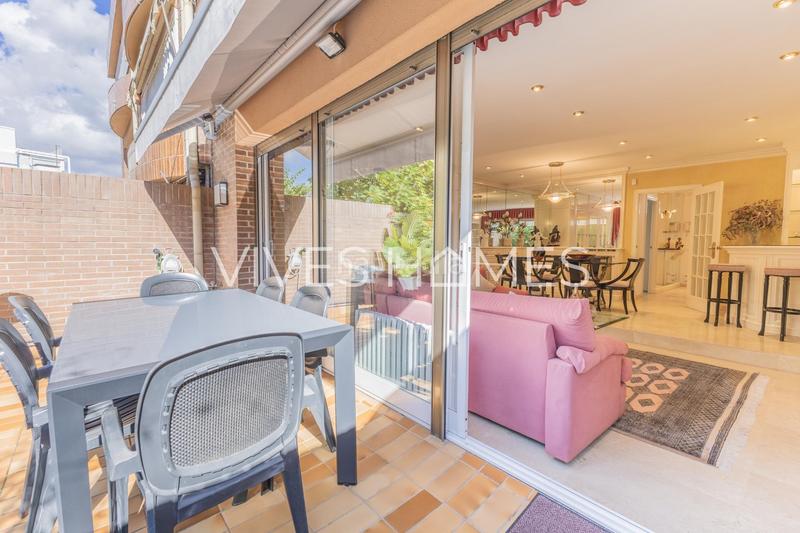 Foto 18991847-0e78-412c-a4ee-9cbfedc3993e. Casa a schiera con riscaldamento parcheggio in Alella