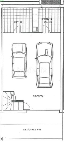 Foto cc45fe01-d07d-42cd-b941-772692f27bfc. Casa a schiera con riscaldamento parcheggio in Alella