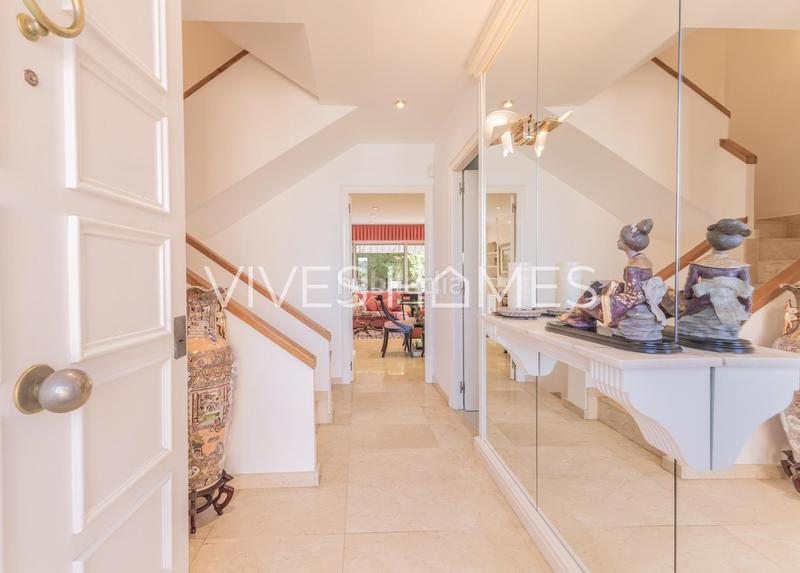 Foto d49d1fa1-7f62-49ec-baa3-14a6afe01f24. Casa a schiera con riscaldamento parcheggio in Alella