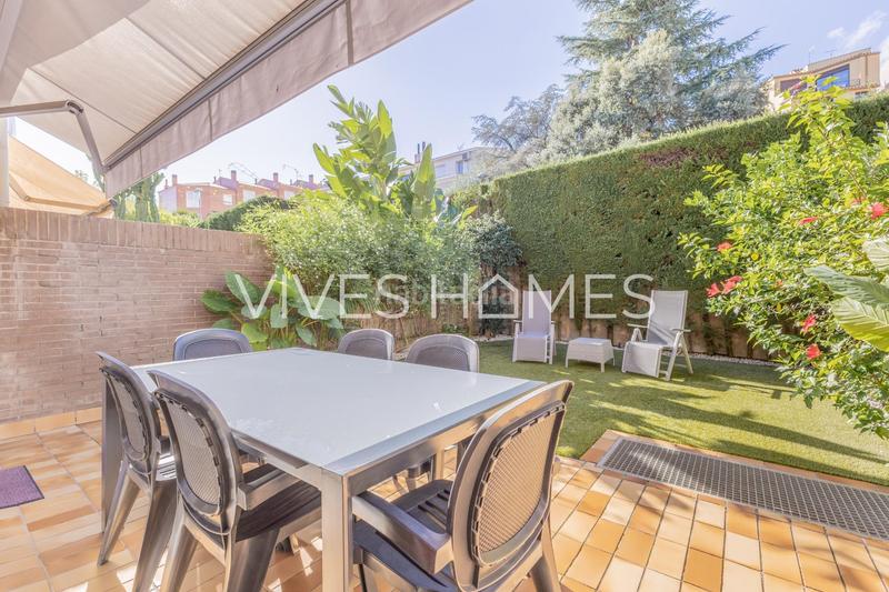 Foto fe9bd102-2043-47ab-84c1-7e94072d97fe. Casa a schiera con riscaldamento parcheggio in Alella