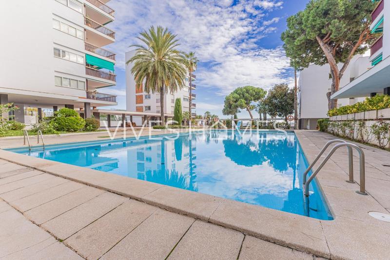 Foto 0d4fa51c-5e82-492f-bfbe-cdab044ba16e. Appartamento con riscaldamento parcheggio piscina in Sant Andreu de Llavaneres