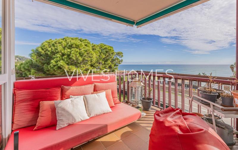 Foto 99b6a4b3-d62f-4f2a-bd97-c1877cc8e7a4. Appartamento con riscaldamento parcheggio piscina in Sant Andreu de Llavaneres