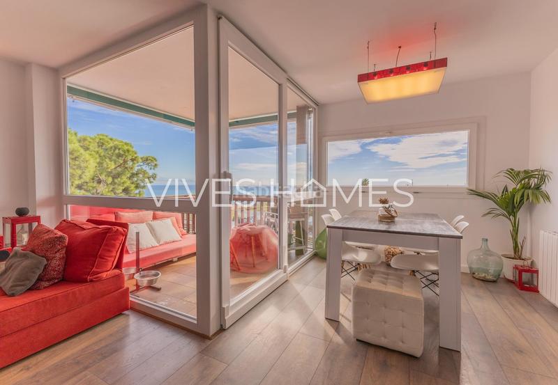 Foto bf4dccef-7dbc-413b-9b84-b3ac87899fdb. Appartamento con riscaldamento parcheggio piscina in Sant Andreu de Llavaneres