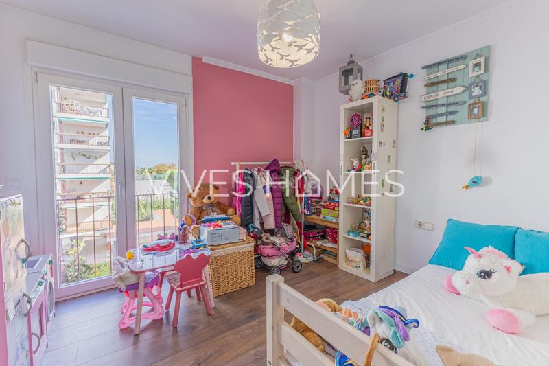 Foto d7f2500f-b308-4c08-9d90-c9bcbc42b2be. Appartamento con riscaldamento parcheggio piscina in Sant Andreu de Llavaneres