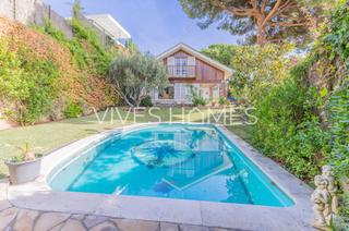 Casa  Torre nova. Casachalet a cuatro vientos en venta en caldes destrac