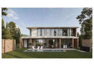 Casa  Calle burriac. Proyecto acabado de alto standing en venta en sant andreu de lla