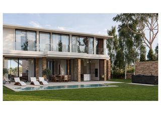 Terreny residencial  Carrer burriac. Proyecto acabado de alto standing en venta en sant andreu de lla