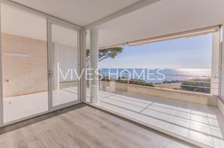 Appartamento  Musclera de la. Exclusiva vivienda en primera línea de mar en caldes destrac