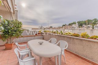 Casa adossada a del Molí del Mar