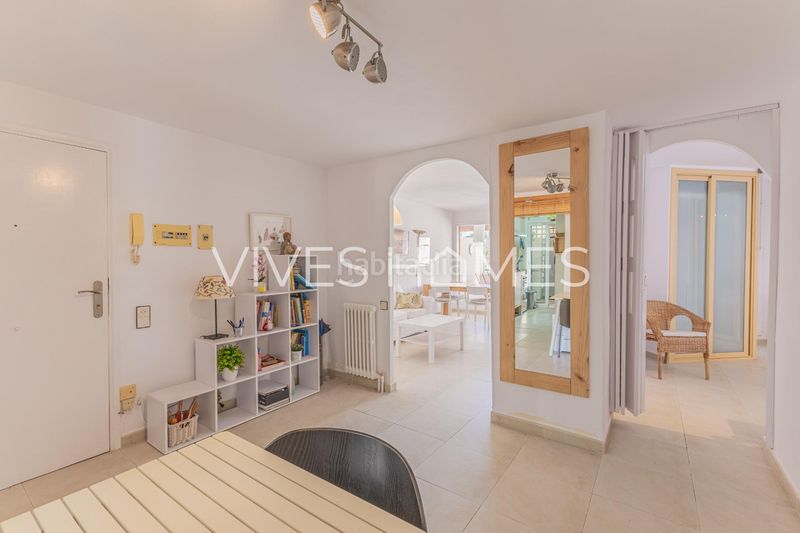 Foto fdd8e1a9-00cb-44f5-a3b3-8e1a923bd74b. Pis amb calefacció aparcament piscina a Caldes d´Estrac