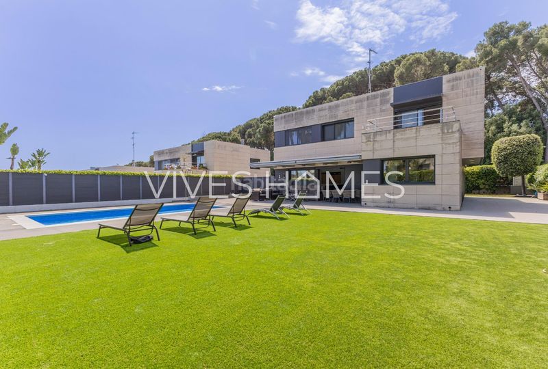 Foto 1eff2294-0431-48e2-bd53-e529daf00cfa. Xalet amb aparcament piscina a Can Sans Sant Andreu de Llavaneres