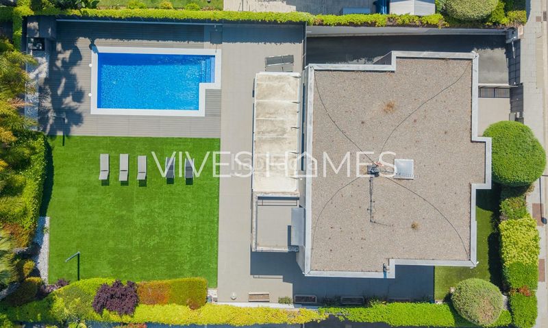 Foto 526c985d-4b6f-4b20-a356-64814a210637. Xalet amb aparcament piscina a Can Sans Sant Andreu de Llavaneres