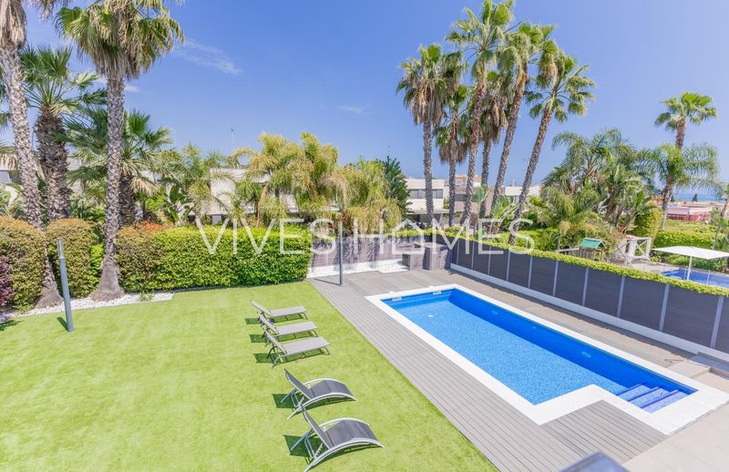 Foto 7afcdea7-b033-4ce7-9091-00bc2f9304ae. Xalet amb aparcament piscina a Can Sans Sant Andreu de Llavaneres