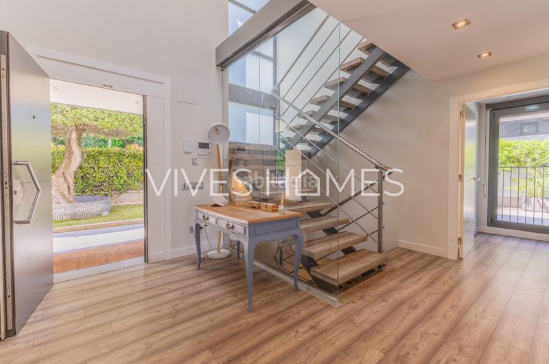 Foto e1025e48-a9ce-4385-bf3c-ebe24617df1f. Xalet amb aparcament piscina a Can Sans Sant Andreu de Llavaneres