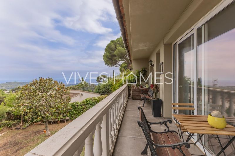 Foto d05c0457-04c6-4e5d-afdd-4a8ca7c3cbc9. Casa amb calefacció aparcament piscina a Sant Cebrià de Vallalta