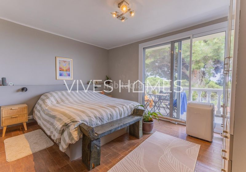 Foto da741e88-d242-44e4-bc01-4e84b74d0ba3. Casa amb calefacció aparcament piscina a Sant Cebrià de Vallalta