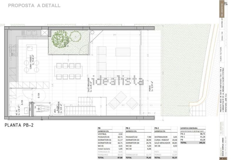 Foto 360879be-b341-441a-8925-a7c4c7fc00d0. Xalet amb calefacció aparcament piscina a Caldes d´Estrac