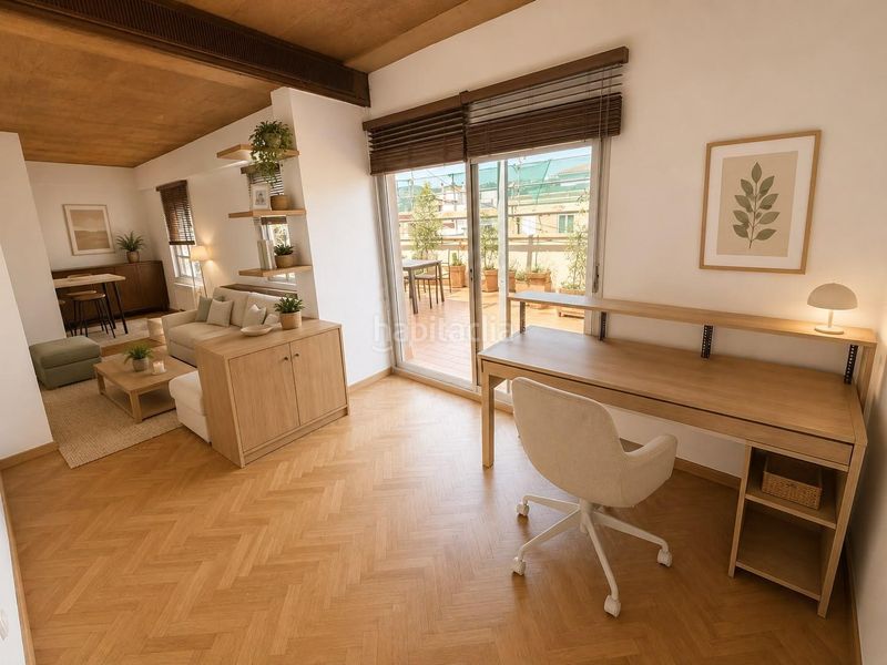 Foto abc3ad2d-37c9-42eb-8850-1f541e31b8d3. Ático  en venta en Sant Gervasi - Galvany Barcelona