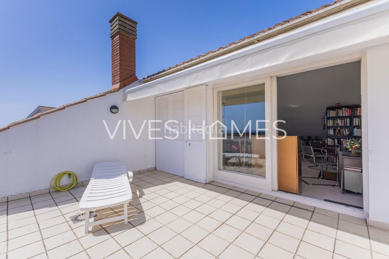 Foto a259a5c3-aaa4-496c-910d-c651057da12b. Casa aparellada amb calefacció aparcament piscina a Sant Andreu de Llavaneres