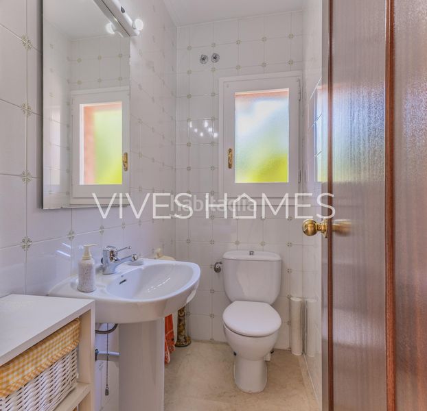 Foto d41d442c-9b12-4661-bd15-dd65cbbb4d2a. Casa aparellada amb calefacció aparcament piscina a Sant Andreu de Llavaneres