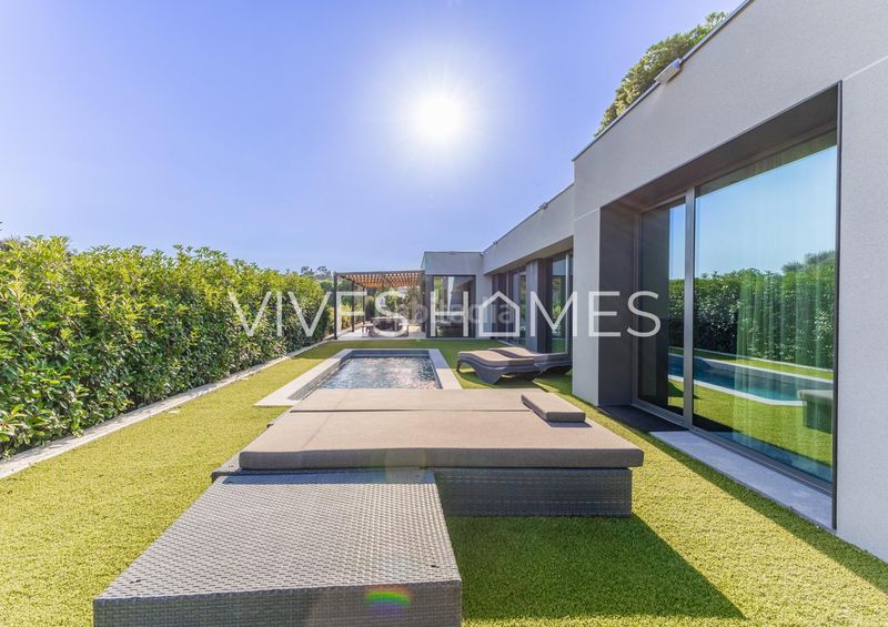 Foto 6237fd61-b60e-4137-b5b9-44e646376d2b. Chalet con riscaldamento parcheggio piscina in Santa Maria Balís - Can Riera - Can Jordi Sant Vicenç de Montalt